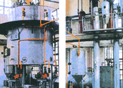 Rotary Extraction